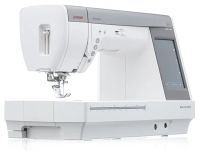 Лот: 18824829. Фото: 3. Швейная машина Janome Memory Craft... Бытовая техника