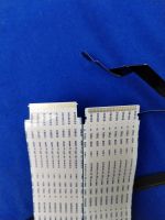Лот: 25315541. Фото: 2. EAD63969903 EAD63969907 LVDS... Запчасти для бытовой техники