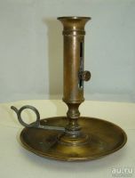 Лот: 11775766. Фото: 2. Подсвечник с регулятором (X242... Антиквариат
