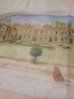 Лот: 16675310. Фото: 2. Декупажная карта на рисовой бумаге... Ручная работа