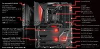 Лот: 10809145. Фото: 2. Материнская плата ASUS ROG Maximus... Комплектующие