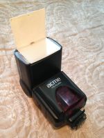 Лот: 10259554. Фото: 3. Вспышка Acme для Canon. Фото, видеокамеры, оптика