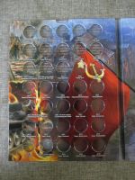 Лот: 6377593. Фото: 4. Полный Набор 10 рублей ГВС 2010... Красноярск