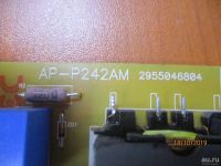 Лот: 14928504. Фото: 2. Sony PCB AP-P242AM KD55XF8577RU3... Запчасти для бытовой техники