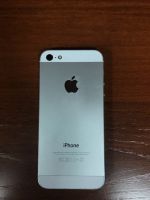 Лот: 10648093. Фото: 2. телефон Apple Iphone 5 / 16 Gb... Смартфоны, связь, навигация