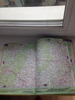 Лот: 7534324. Фото: 2. Атлас автомобильных дорог России. Литература, книги