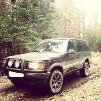 Лот: 5301593. Фото: 5. Land Rover Range rover 1997