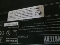 Лот: 17863359. Фото: 3. MSTV2408-ZC01-01 Mystery MTV-3207W. Бытовая техника
