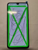 Лот: 19660278. Фото: 2. Дисплей Samsung A70 Oled с рамкой... Запчасти, оборудование
