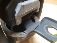 Лот: 18954912. Фото: 5. Подушка двигателя Toyota Funcargo...