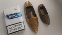 Лот: 8993633. Фото: 6. Две пепельницы (бронза)