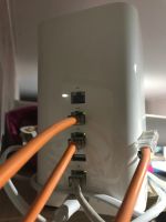 Лот: 15691179. Фото: 2. Роутер Apple AirPort Extreme A1521... Сетевые устройства