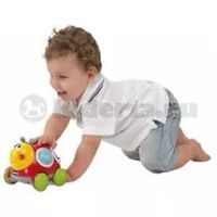 Лот: 7927313. Фото: 2. Божья коровка на колесиках Chicco... Игрушки