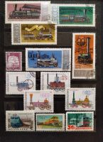 Лот: 19878598. Фото: 6. Альбом с марками 16 страниц (16х21...