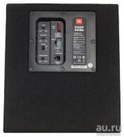 Лот: 18475562. Фото: 3. Сабвуфер корпусной активный JBL... Авто, мото, водный транспорт