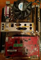 Лот: 24958939. Фото: 6. Матплата ( ASUS - P5LD2 SE)+процессор...