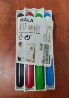 Лот: 20064811. Фото: 5. Ikea Mala Маркеры для доски с...