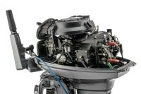 Лот: 13973182. Фото: 7. 2х-тактный лодочный мотор Mikatsu...