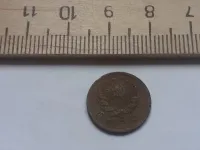 Лот: 25514617. Фото: 2. (№ 9947) 1 копейка 1936 год (Советская... Монеты