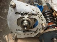 Лот: 9918732. Фото: 4. Комплек койловеров под 81 кузов. Красноярск