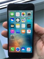 Лот: 8621155. Фото: 2. Apple iPhone 6 16GB Space Gray... Смартфоны, связь, навигация