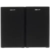 Лот: 19465450. Фото: 2. Новые Колонки 2.0 DEXP R450 [30Вт... Аудиотехника