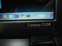 Лот: 5855337. Фото: 9. Ноутбук Compaq 15.6" Led CPU 2...