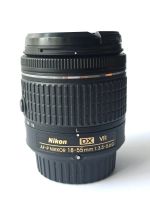 Лот: 19149242. Фото: 2. Объектив Nikon AF-P DX Nikkor... Фото, видеокамеры, оптика