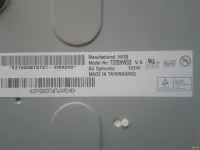 Лот: 17898884. Фото: 3. T-CON T460HW03 VF CTRL BD,46T03-C09... Бытовая техника