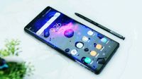 Лот: 11920657. Фото: 2. Samsung Galaxy Note 8+ сенсорный... Смартфоны, связь, навигация