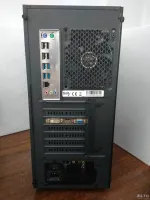 Лот: 19522586. Фото: 5. Рабочая станция на базе 2x Xeon...