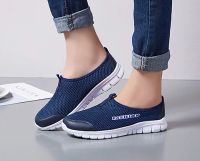 Лот: 18677072. Фото: 3. 👟 Кроссовки мужские летние облегчённые... Одежда, обувь, галантерея