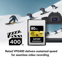 Лот: 22178133. Фото: 3. Карта памяти Lexar Pro CFexpress... Компьютеры, оргтехника, канцтовары