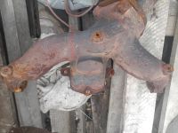 Лот: 25361519. Фото: 2. Выпускной коллектор умз4216. Автозапчасти