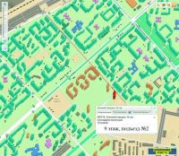 Лот: 1644124. Фото: 2. 1-комн. Зеленый городок. Продажа