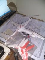 Лот: 10065585. Фото: 4. Syma x5c +Syma x5 + Запчасти...