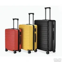 Лот: 20230122. Фото: 6. Чемодан Ninetygo Rhine Luggage...