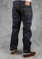 Лот: 3179106. Фото: 2. Мужские джинсы Levis 501 размер... Мужская одежда