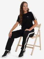 Лот: 25631898. Фото: 4. Брюки для девочек PUMA Tape Relaxed... Красноярск
