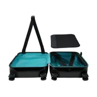 Лот: 17914078. Фото: 2. Чемодан Xiaomi 90 Points Suitcase-Iceland... Аксессуары