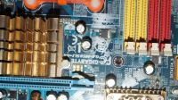 Лот: 7849833. Фото: 4. Материнская плата Gigabyte ga-m59sli-S4. Красноярск