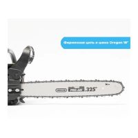 Лот: 25721588. Фото: 3. Бензопила Нева SB58 PRO-18"/2... Строительство и ремонт