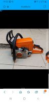 Лот: 18351356. Фото: 2. Stihl ms210 бензопила штиль. Инструмент и расходные