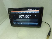 Лот: 23330888. Фото: 3. Штатная магнитола Toyota Avensis... Авто, мото, водный транспорт