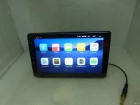 Лот: 23330888. Фото: 4. Штатная магнитола Toyota Avensis... Красноярск