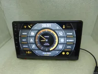 Лот: 23330888. Фото: 6. Штатная магнитола Toyota Avensis...