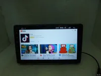 Лот: 23330888. Фото: 8. Штатная магнитола Toyota Avensis...