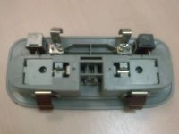 Лот: 4061. Фото: 2. Плафон освещения салона передний... Автозапчасти