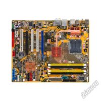 Лот: 5587930. Фото: 2. ASUS P5K (LGA775, P35, FSB1333... Комплектующие