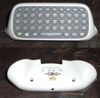 Лот: 385321. Фото: 2. xbox 360 Chatpad, клавиатура. Игровые приставки, консоли, видеоигры